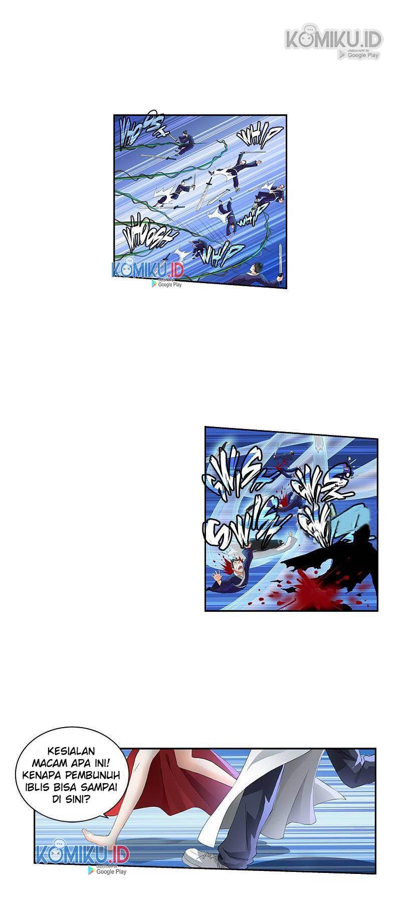 Demonic Housekeeper Chapter 73 Gambar 2